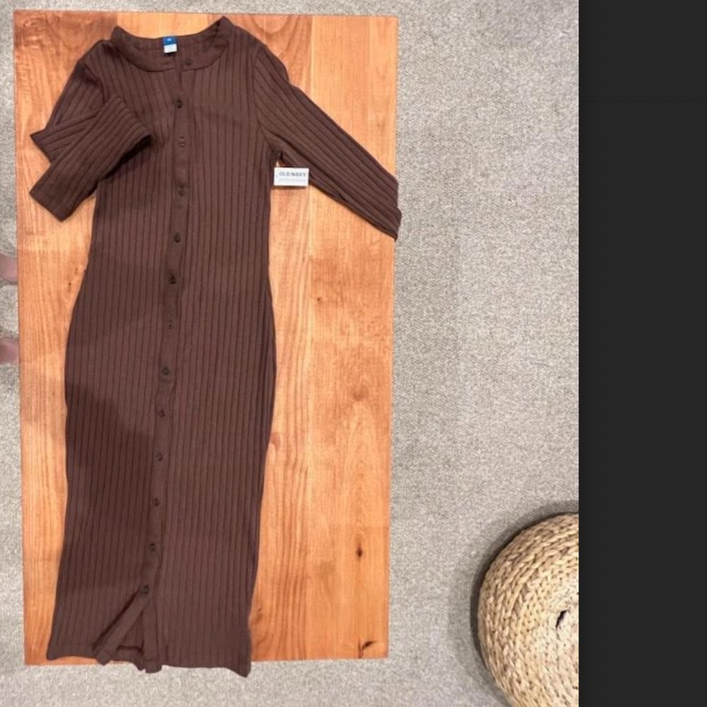 Old Navy, XS, Brown
